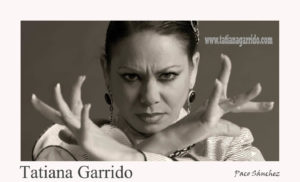 Tatiana Garrido Blanco y Negro Facebook